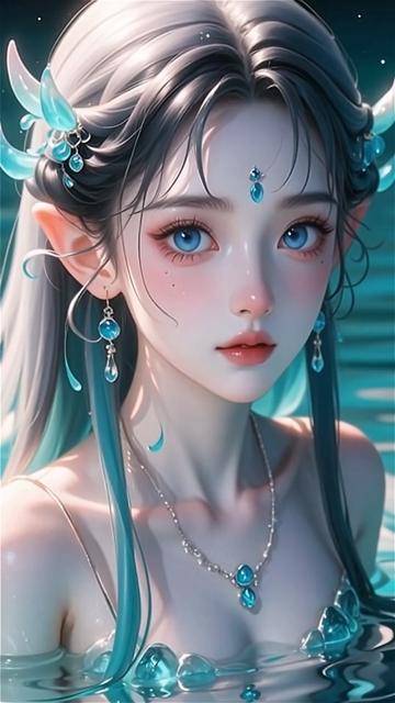 虚拟角色淮淮