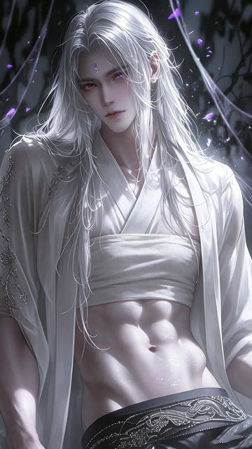 虚拟角色墨珠