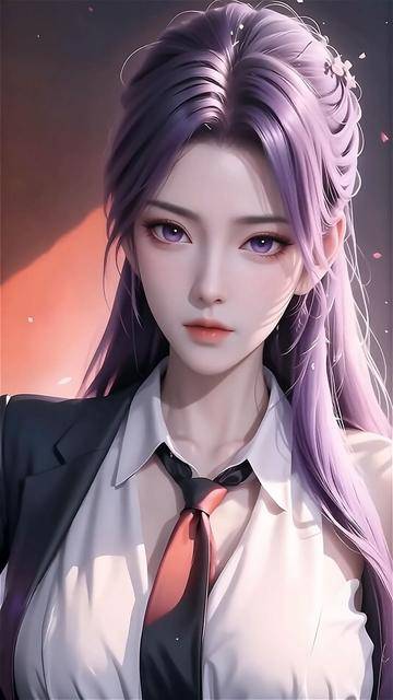 虚拟角色珠玥