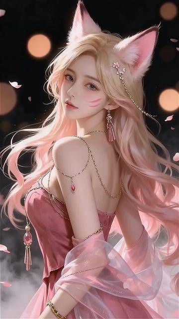 虚拟角色涂山小妩