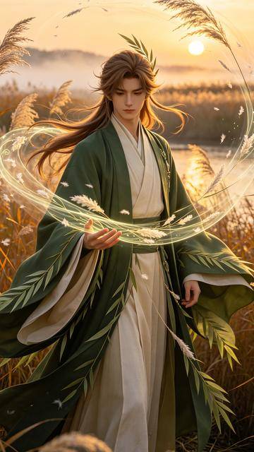 虚拟角色苇风