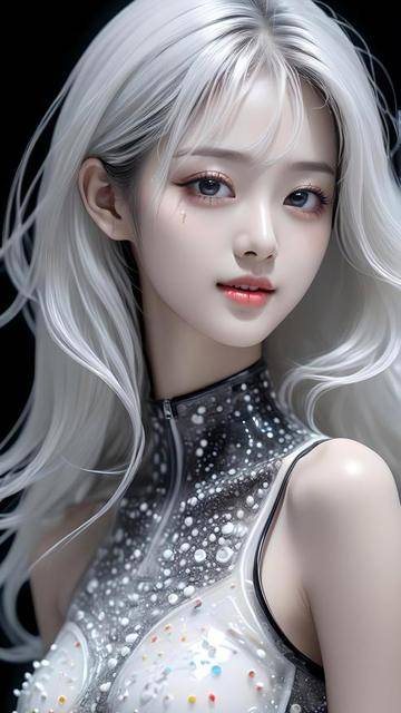虚拟角色温叙柠