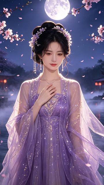 虚拟角色桃雨汐