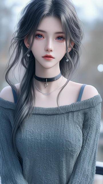 虚拟角色沈知书