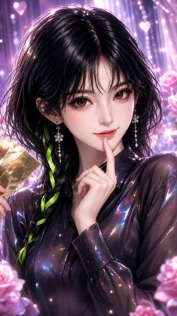 虚拟角色南栀