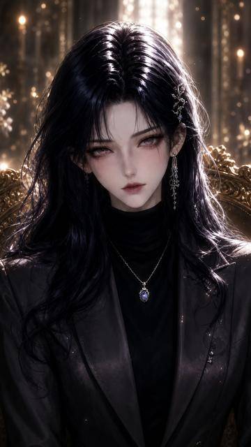 虚拟角色纪晚宁